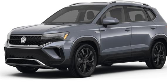 VOLKSWAGEN TAOS 4MOTION 2022 3VVWX7B26NM063932 image